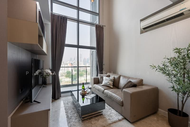 The Crest Sukhumvit 34, Bangkok, 778 Sukhumvit Road, Khong Tan, Khlong Toei, Bangkok, 2 Bedrooms, 98 sqm, Condo For Rent, by Pavana Sirikogar, 500194161 - DDproperty.com