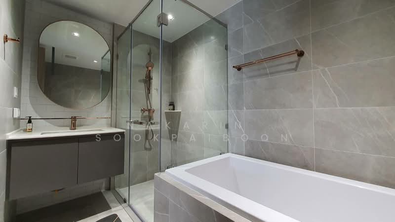 Chapter Thonglor 25, Bangkok, Soi Thonglor 25, Sukhumvit Road, Khlong Tan Nua, Watthana, Bangkok, 2 Bedrooms, 58 sqm, Condo For Rent, by Nakarin  Sookpaiboon, 500194162 - DDproperty.com