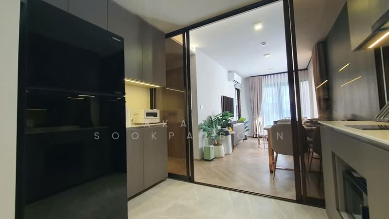 Chapter Thonglor 25, Bangkok, Soi Thonglor 25, Sukhumvit Road, Khlong Tan Nua, Watthana, Bangkok, 2 Bedrooms, 58 sqm, Condo For Rent, by Nakarin  Sookpaiboon, 500194162 - DDproperty.com