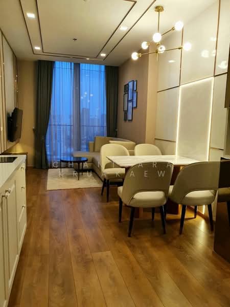 Noble BE33, Bangkok, 19 Soi Sukhumvit 33, Khlong Tan Nua, Watthana, Bangkok, 1 Bedroom, 45 sqm, Condo For Rent, by Chanisara Kruakaew, 500194163 - DDproperty.com