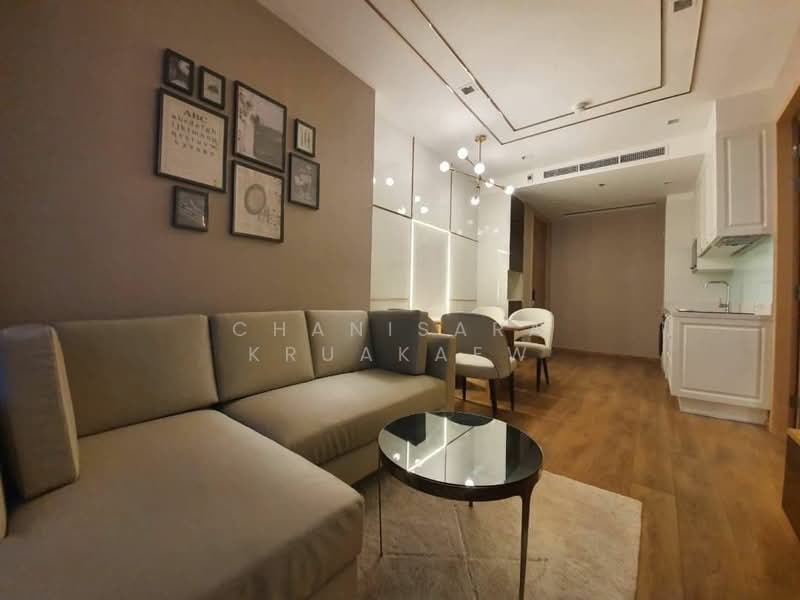 Noble BE33, Bangkok, 19 Soi Sukhumvit 33, Khlong Tan Nua, Watthana, Bangkok, 1 Bedroom, 45 sqm, Condo For Rent, by Chanisara Kruakaew, 500194163 - DDproperty.com