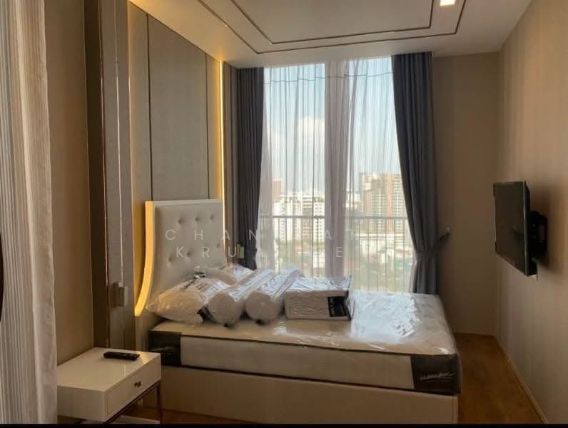 Noble BE33, Bangkok, 19 Soi Sukhumvit 33, Khlong Tan Nua, Watthana, Bangkok, 1 Bedroom, 45 sqm, Condo For Rent, by Chanisara Kruakaew, 500194163 - DDproperty.com