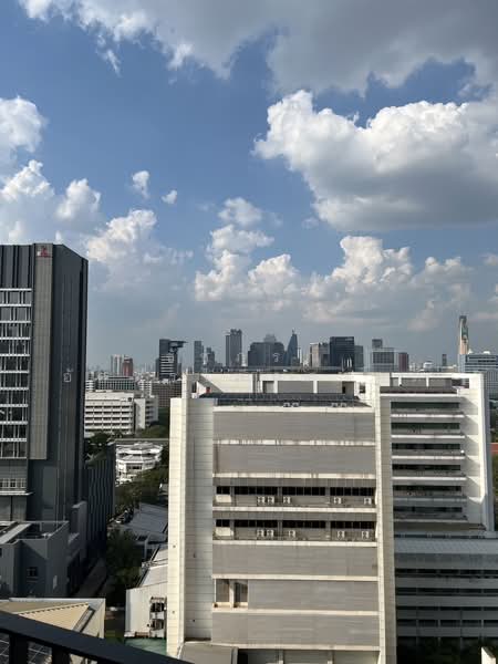 Triple Y Residence Samyan, Bangkok, Rama 4 Road, Wang Mai, Pathum Wan, Bangkok, 1 Bedroom, 34 sqm, Condo For Sale, by ชัชภรณ์ อัศดรไพรศานติ์, 500194166 - DDproperty.com