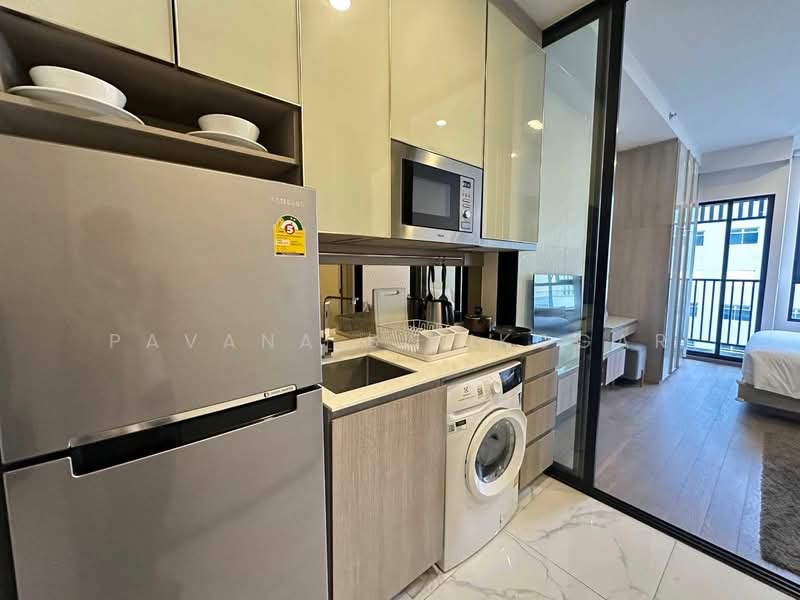 Park Origin Phayathai, Bangkok, 89 Phaya Thai Road, Thanon Phaya Thai, Ratchathewi, Bangkok, 1 Bedroom, 25 sqm, Condo For Rent, by Pavana Sirikogar, 500194167 - DDproperty.com