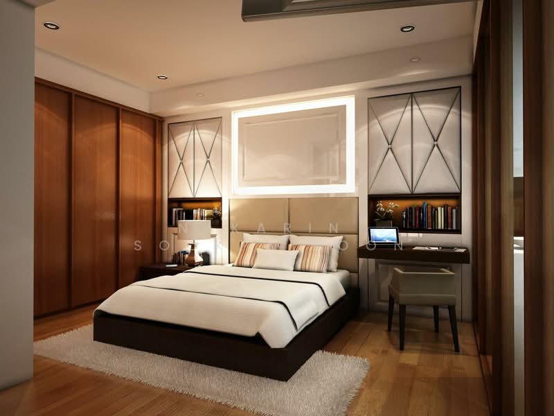 The Pano Rama 3, Bangkok, 890 Rama 3 Road, Bang Pong Pang, Yan Nawa, Bangkok, 1 Bedroom, 70 sqm, Condo For Rent, by Nakarin Sookpaiboon, 500194168 - DDproperty.com