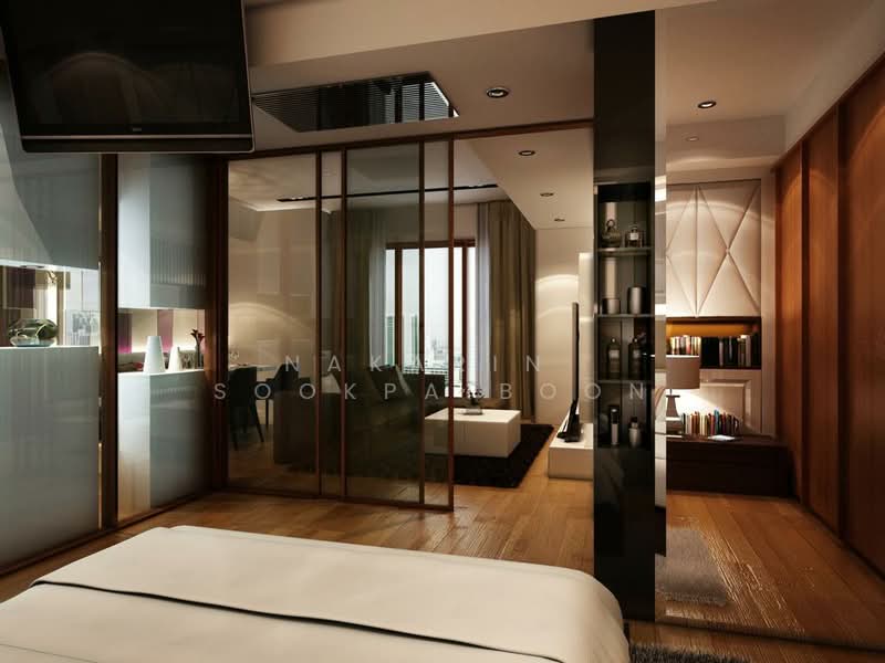 The Pano Rama 3, Bangkok, 890 Rama 3 Road, Bang Pong Pang, Yan Nawa, Bangkok, 1 Bedroom, 70 sqm, Condo For Rent, by Nakarin Sookpaiboon, 500194168 - DDproperty.com