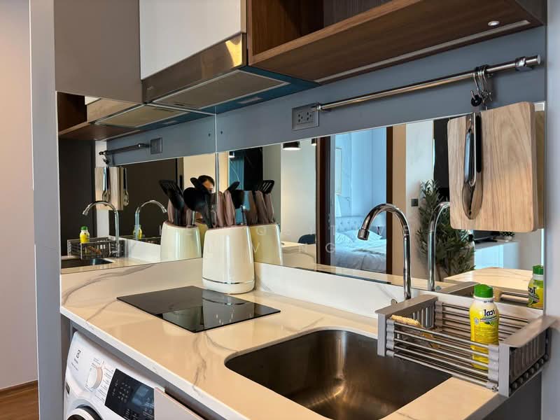 Arise Charoen Mueang, Chiang Mai, Nong Pa Krang, Muang Chiang Mai, Chiang Mai, 1 Bedroom, 32 sqm, Condo For Rent, by The Positive Living, 500194170 - DDproperty.com