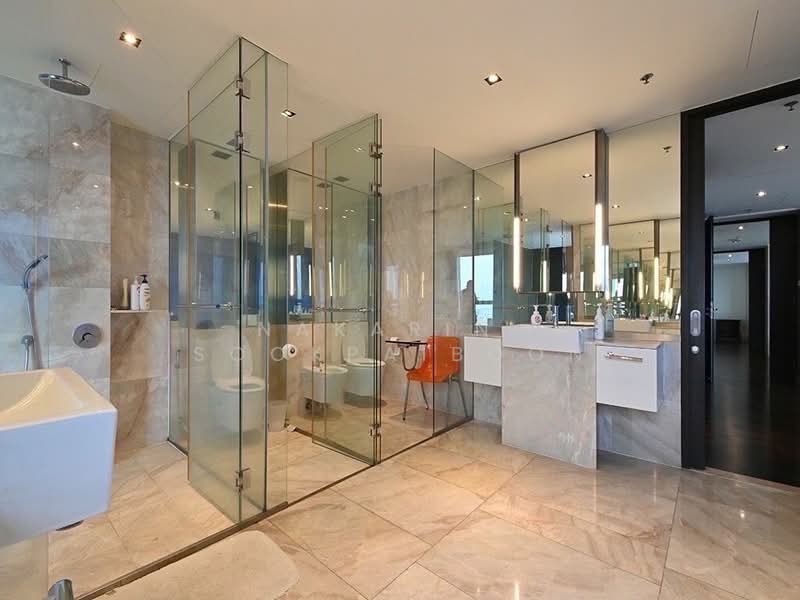 The Met Sathorn, Bangkok, 123 South Sathorn Road, Thung Maha Mek, Sathon, Bangkok, 4 Bedrooms, 366 sqm, Condo For Rent, by Nakarin  Sookpaiboon, 500194173 - DDproperty.com