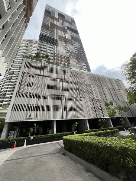 Park Origin Phrom Phong (Park 24), Bangkok, 68 Soi Sukhumvit 24, Khong Tan, Khlong Toei, Bangkok, 1 Bedroom, 29 sqm, Condo For Rent, by Pavana Sirikogar, 500194180 - DDproperty.com