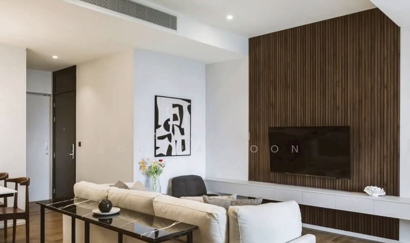 Muniq Langsuan, Bangkok, Soi Tonson, Lumphini, Pathum Wan, Bangkok, 2 Bedrooms, 78 sqm, Condo For Rent, by Nakarin Sookpaiboon, 500194181 - DDproperty.com