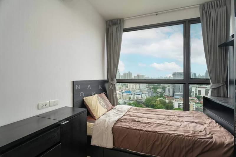 Rhythm Sukhumvit 44/1, Bangkok, Sukhumvit Road, Phra Kanong, Khlong Toei, Bangkok, 2 Bedrooms, 53 sqm, Condo For Rent, by Nakarin  Sookpaiboon, 500194185 - DDproperty.com