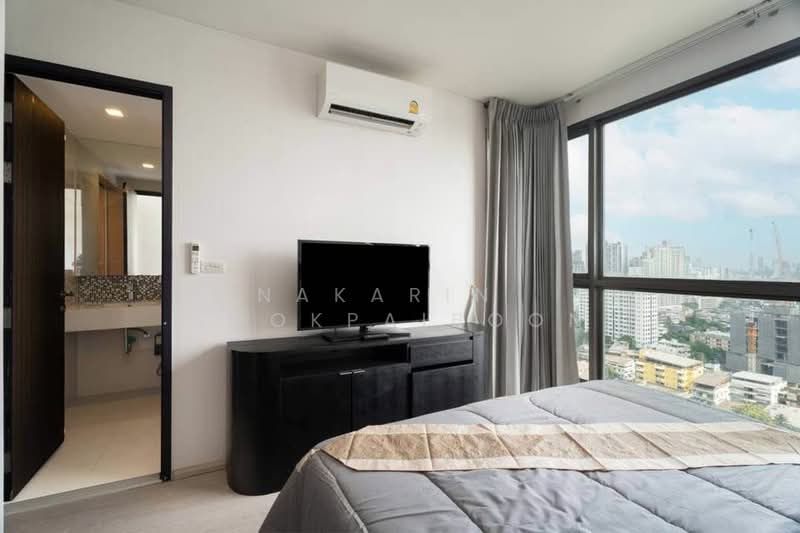 Rhythm Sukhumvit 44/1, Bangkok, Sukhumvit Road, Phra Kanong, Khlong Toei, Bangkok, 2 Bedrooms, 53 sqm, Condo For Rent, by Nakarin  Sookpaiboon, 500194185 - DDproperty.com