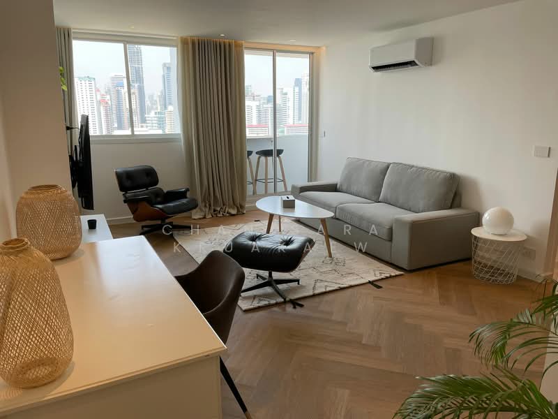 D.S. Tower 2 Sukhumvit 39, Bangkok, Soi Sukhumvit 39, Khlong Tan Nua, Watthana, Bangkok, 1 Bedroom, 69 sqm, Condo For Sale, by Utaiwan Kiatpanya, 500194186 - DDproperty.com