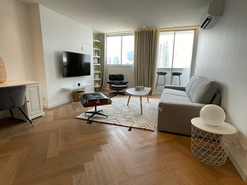 D.S. Tower 2 Sukhumvit 39, Bangkok, Soi Sukhumvit 39, Khlong Tan Nua, Watthana, Bangkok, 1 Bedroom, 69 sqm, Condo For Sale, by Utaiwan Kiatpanya, 500194186 - DDproperty.com