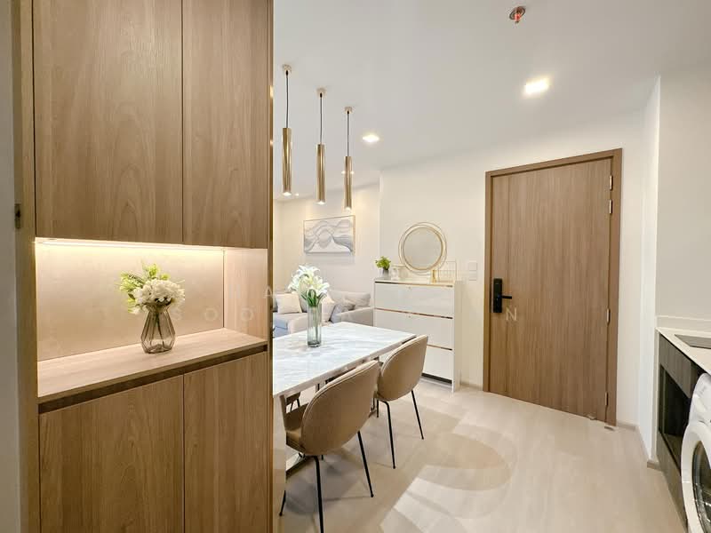 Life Phahon-Ladprao : ไลฟ์ พหลฯ-ลาดพร้าว, กรุงเทพ, 996 Phahonyothin Road, จอมพล, จตุจักร, กรุงเทพ, 57 ตร.ม., คอนโด ให้เช่า, โดย Nakarin  Sookpaiboon, 500194188 - DDproperty.com