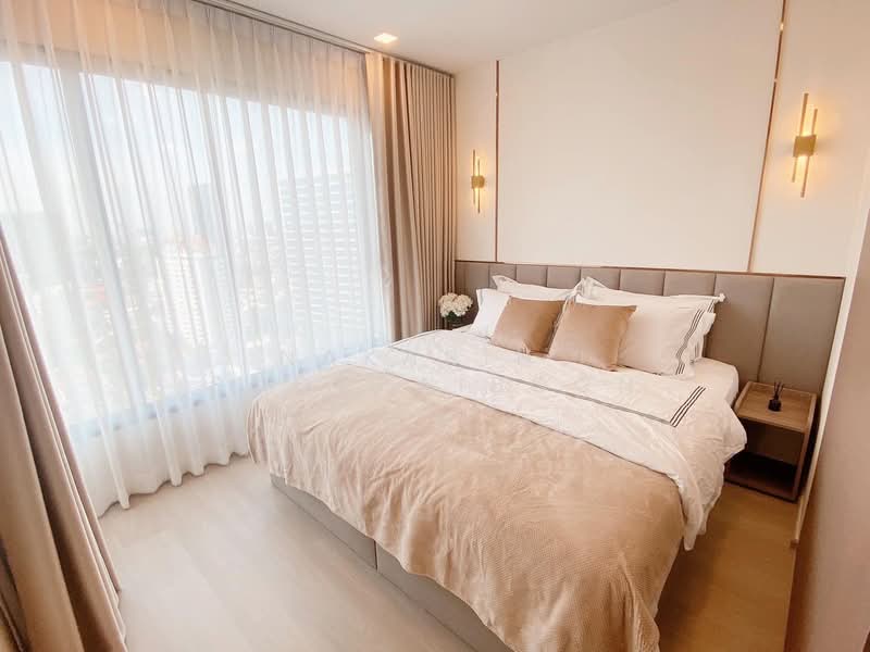 Life Phahon-Ladprao, Bangkok, 996 Phahonyothin Road, Jom Phon, Chatuchak, Bangkok, 2 Bedrooms, 57 sqm, Condo For Rent, by Nakarin  Sookpaiboon, 500194188 - DDproperty.com