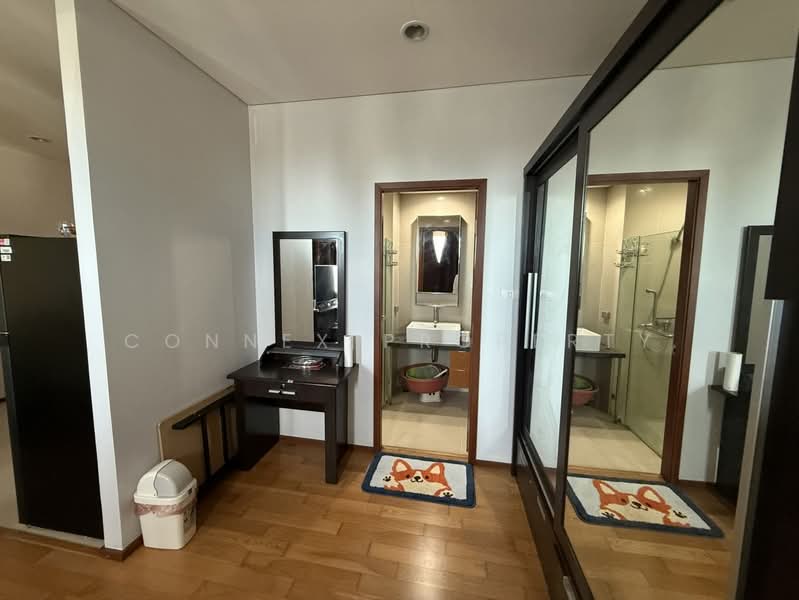 Villa Sathorn, Bangkok, 5 KrungThonBuri Road, Khlong Ton Sai, Khlong San, Bangkok, 1 Bedroom, 38 sqm, Condo For Rent, by Connex Property, 500194189 - DDproperty.com