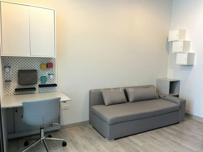 Niche Pride Taopoon-Interchange : นิช ไพรด์ เตาปูน-อินเตอร์เชนจ์, กรุงเทพ, ถนนประชาราษฎร์ สาย 2, บางซื่อ, บางซื่อ, กรุงเทพ, 28 ตร.ม., คอนโด ขาย, โดย Chanisara Kruakaew, 500194190 - DDproperty.com