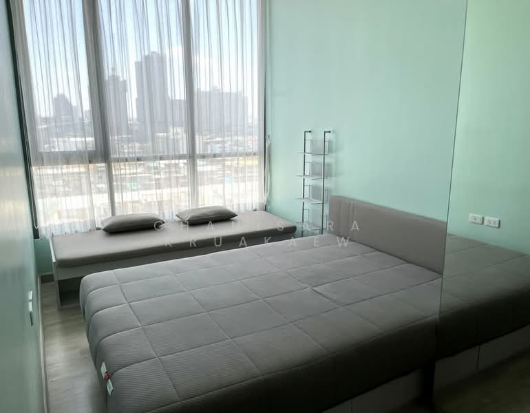 Niche Pride Taopoon-Interchange, Bangkok, Pracharat Sai 2 Road, Bang Sue, Bang Sue, Bangkok, 1 Bedroom, 28 sqm, Condo For Sale, by Chanisara Kruakaew, 500194190 - DDproperty.com
