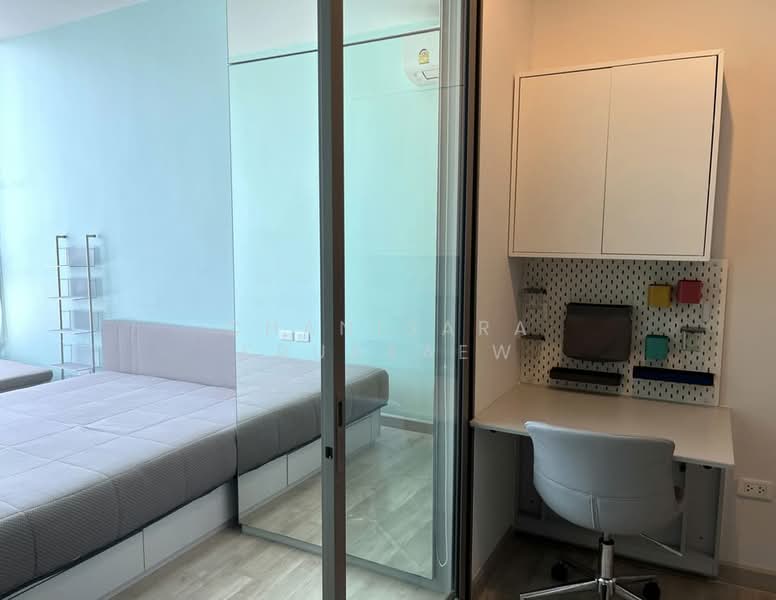 Niche Pride Taopoon-Interchange, Bangkok, Pracharat Sai 2 Road, Bang Sue, Bang Sue, Bangkok, 1 Bedroom, 28 sqm, Condo For Sale, by Chanisara Kruakaew, 500194190 - DDproperty.com