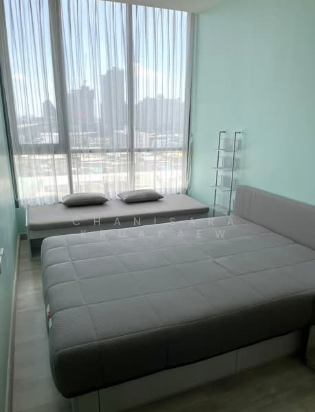 Niche Pride Taopoon-Interchange, Bangkok, Pracharat Sai 2 Road, Bang Sue, Bang Sue, Bangkok, 1 Bedroom, 28 sqm, Condo For Sale, by Chanisara Kruakaew, 500194190 - DDproperty.com