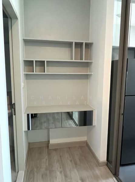 Niche Pride Taopoon-Interchange, Bangkok, Pracharat Sai 2 Road, Bang Sue, Bang Sue, Bangkok, 1 Bedroom, 28 sqm, Condo For Sale, by Chanisara Kruakaew, 500194190 - DDproperty.com