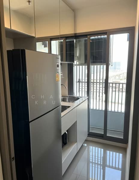 Niche Pride Taopoon-Interchange, Bangkok, Pracharat Sai 2 Road, Bang Sue, Bang Sue, Bangkok, 1 Bedroom, 28 sqm, Condo For Sale, by Chanisara Kruakaew, 500194190 - DDproperty.com