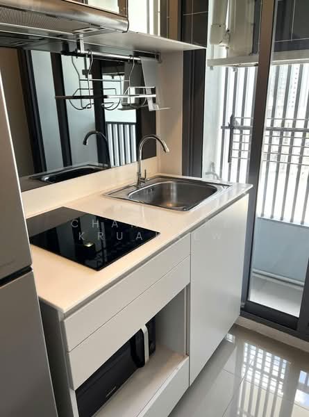 Niche Pride Taopoon-Interchange, Bangkok, Pracharat Sai 2 Road, Bang Sue, Bang Sue, Bangkok, 1 Bedroom, 28 sqm, Condo For Sale, by Chanisara Kruakaew, 500194190 - DDproperty.com