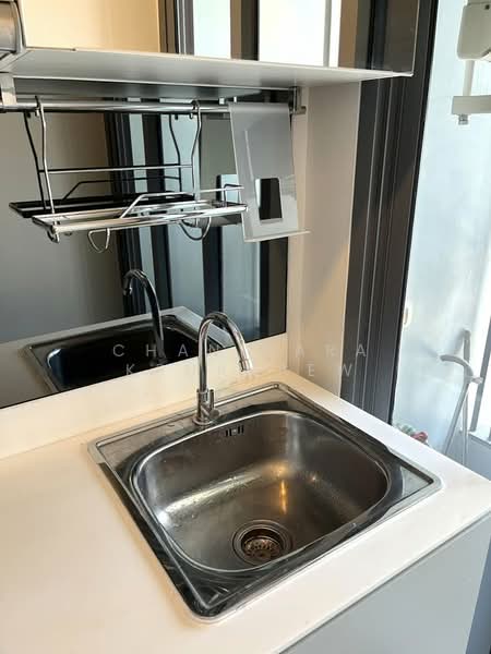 Niche Pride Taopoon-Interchange : นิช ไพรด์ เตาปูน-อินเตอร์เชนจ์, กรุงเทพ, ถนนประชาราษฎร์ สาย 2, บางซื่อ, บางซื่อ, กรุงเทพ, 28 ตร.ม., คอนโด ขาย, โดย Chanisara Kruakaew, 500194190 - DDproperty.com