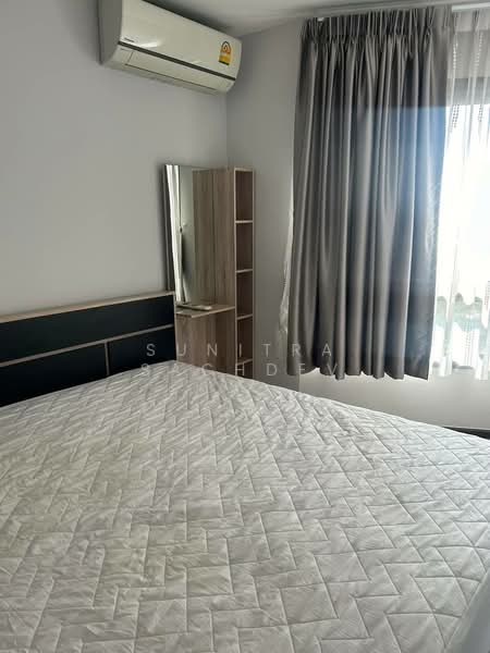 Rich Park @ Triple Station, Bangkok, 591 Srinakarin Road, Suan Luang, Suan Luang, Bangkok, 1 Bedroom, 27 sqm, Condo For Rent, by Sunitra Sachdev, 500194191 - DDproperty.com