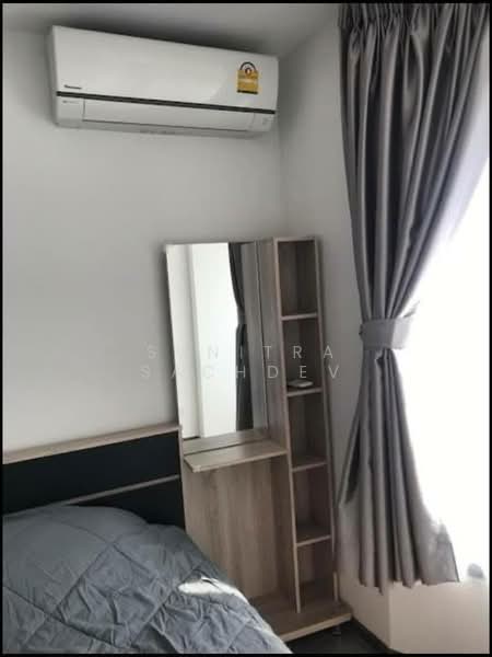 Rich Park @ Triple Station, Bangkok, 591 Srinakarin Road, Suan Luang, Suan Luang, Bangkok, 1 Bedroom, 27 sqm, Condo For Rent, by Sunitra Sachdev, 500194191 - DDproperty.com