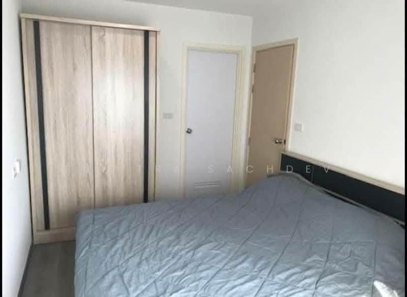 Rich Park @ Triple Station, Bangkok, 591 Srinakarin Road, Suan Luang, Suan Luang, Bangkok, 1 Bedroom, 27 sqm, Condo For Rent, by Sunitra Sachdev, 500194191 - DDproperty.com