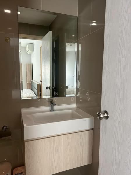 Rich Park @ Triple Station, Bangkok, 591 Srinakarin Road, Suan Luang, Suan Luang, Bangkok, 1 Bedroom, 27 sqm, Condo For Rent, by Sunitra Sachdev, 500194191 - DDproperty.com