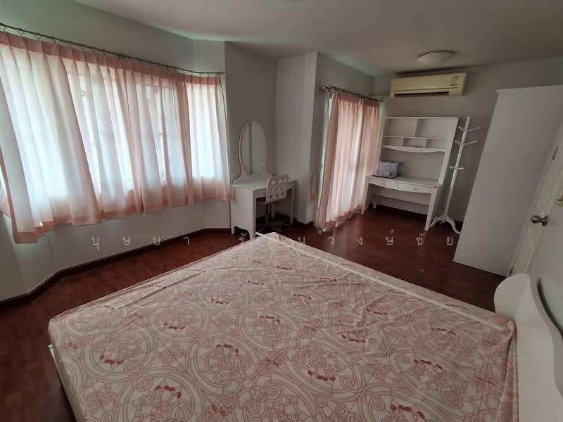 Supalai Ville Laksi – Don Muang, Bangkok, Chang Akat Uthit Road, Sanam Bin, Don Mueang, Bangkok, 3 Bedrooms, 147 sqm, Townhouse For Rent, by บุษบา รัตนวงษ์ชัย, 500194198 - DDproperty.com