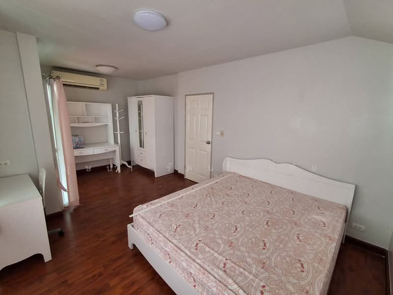 Supalai Ville Laksi – Don Muang, Bangkok, Chang Akat Uthit Road, Sanam Bin, Don Mueang, Bangkok, 3 Bedrooms, 147 sqm, Townhouse For Rent, by บุษบา รัตนวงษ์ชัย, 500194198 - DDproperty.com