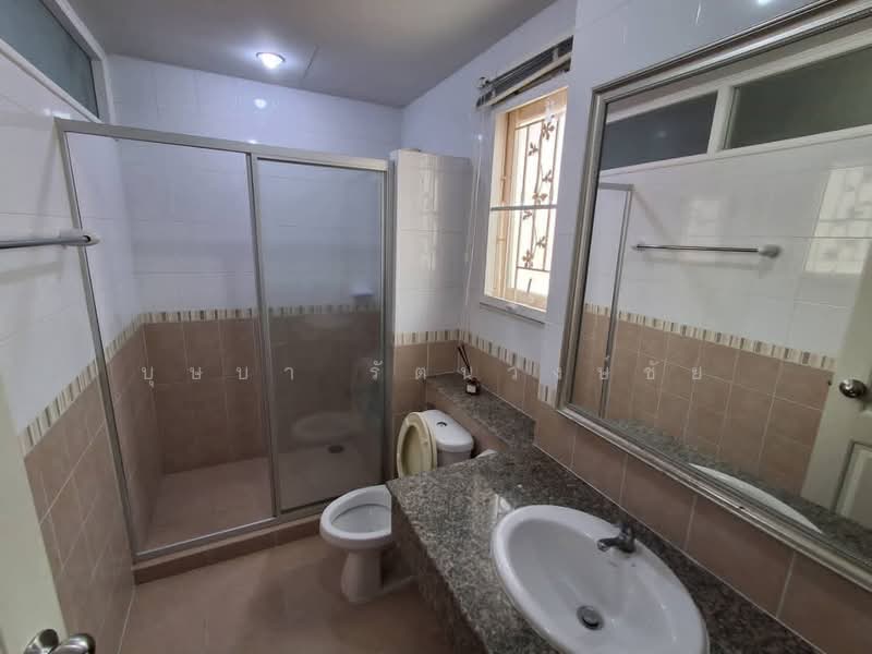 Supalai Ville Laksi – Don Muang, Bangkok, Chang Akat Uthit Road, Sanam Bin, Don Mueang, Bangkok, 3 Bedrooms, 147 sqm, Townhouse For Rent, by บุษบา รัตนวงษ์ชัย, 500194198 - DDproperty.com