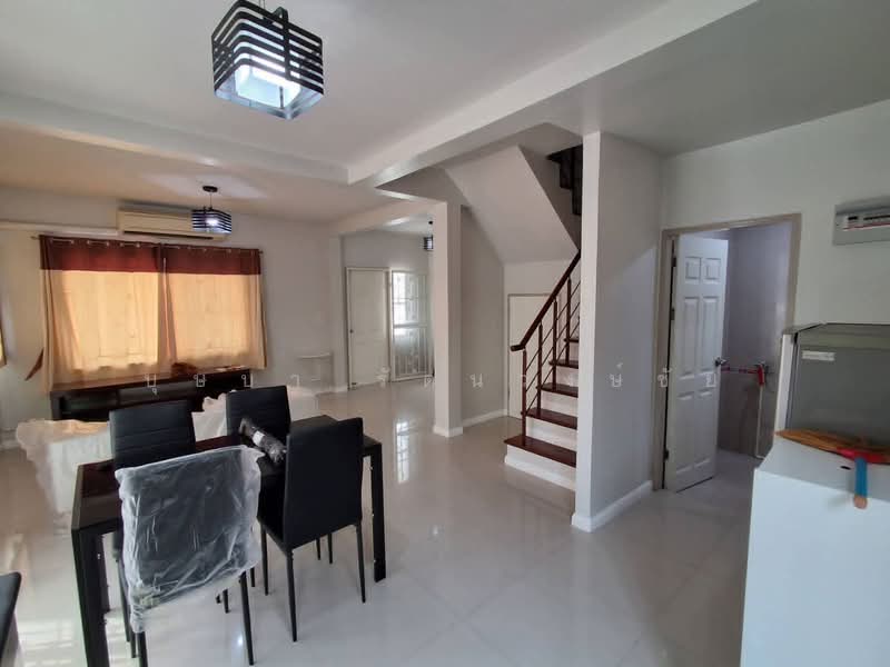 Supalai Ville Laksi – Don Muang, Bangkok, Chang Akat Uthit Road, Sanam Bin, Don Mueang, Bangkok, 3 Bedrooms, 147 sqm, Townhouse For Rent, by บุษบา รัตนวงษ์ชัย, 500194198 - DDproperty.com