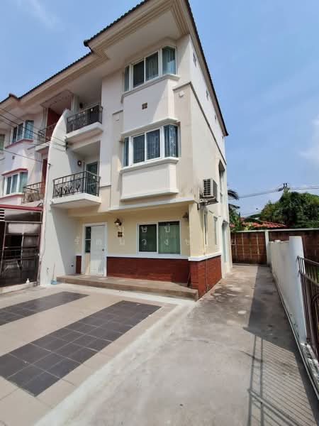 Supalai Ville Laksi – Don Muang, Bangkok, Chang Akat Uthit Road, Sanam Bin, Don Mueang, Bangkok, 3 Bedrooms, 147 sqm, Townhouse For Rent, by บุษบา รัตนวงษ์ชัย, 500194198 - DDproperty.com