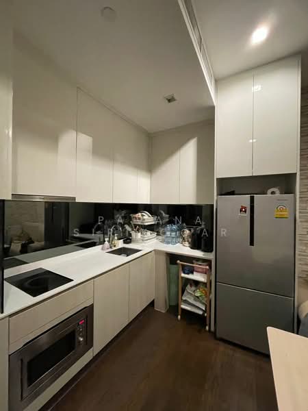 Q Asoke, Bangkok, 1678 Petchaburi Road, Makkasan, Ratchathewi, Bangkok, 1 Bedroom, 38 sqm, Condo For Rent, by Pavana Sirikogar, 500194205 - DDproperty.com