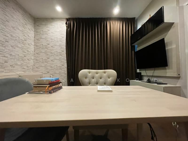 Q Asoke, Bangkok, 1678 Petchaburi Road, Makkasan, Ratchathewi, Bangkok, 1 Bedroom, 38 sqm, Condo For Rent, by Pavana Sirikogar, 500194205 - DDproperty.com