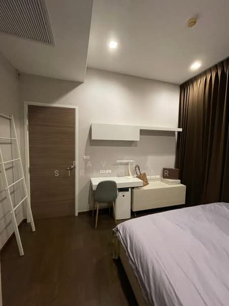 Q Asoke, Bangkok, 1678 Petchaburi Road, Makkasan, Ratchathewi, Bangkok, 1 Bedroom, 38 sqm, Condo For Rent, by Pavana Sirikogar, 500194205 - DDproperty.com