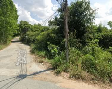 ขาย - ขายที่ดินห้วยใหญ่ พัทยาทำเลดี 4 ไร่ แปลงหัวมุมติดถ.ซอยชัยพฤกษ์2ชากนอก8, ชลบุรี