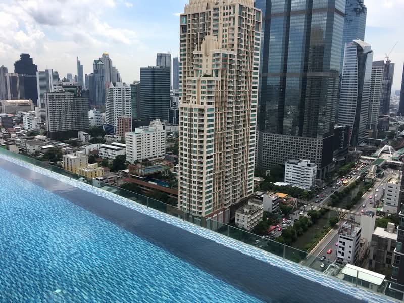Nara 9 by Eastern Star, Bangkok, Naradhiwas Rajanagarindra Road, Thung Maha Mek, Sathon, Bangkok, 2 Bedrooms, 67 sqm, Condo For Rent, by จักรภณ ภูวเศรณี, 500194209 - DDproperty.com
