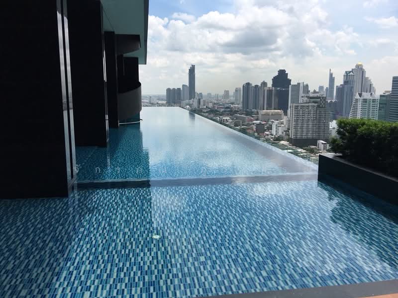 Nara 9 by Eastern Star, Bangkok, Naradhiwas Rajanagarindra Road, Thung Maha Mek, Sathon, Bangkok, 2 Bedrooms, 67 sqm, Condo For Rent, by จักรภณ ภูวเศรณี, 500194209 - DDproperty.com