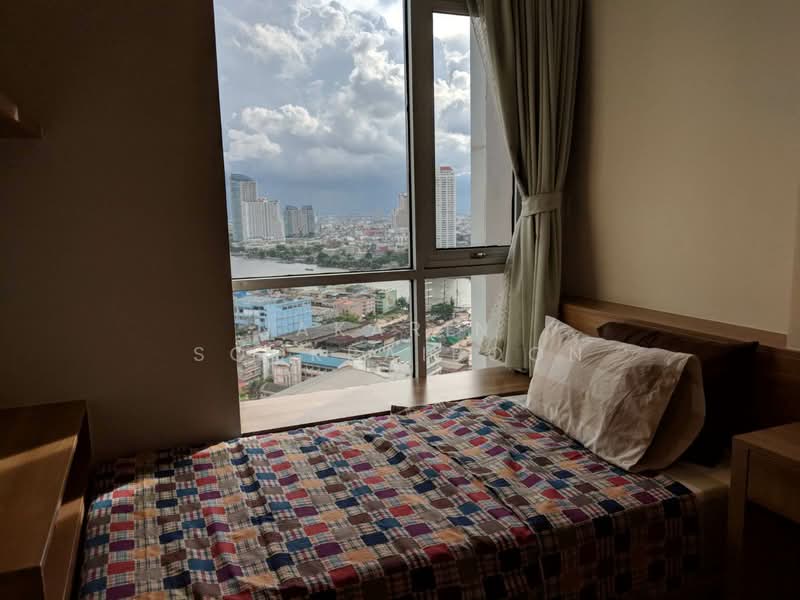 Rhythm Sathorn, Bangkok, 141 Soi Sathorn 21, Yan Nawa, Sathon, Bangkok, 2 Bedrooms, 66 sqm, Condo For Rent, by Nakarin  Sookpaiboon, 500194212 - DDproperty.com