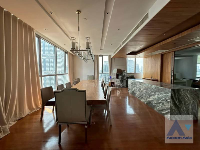 For Rent - Aequa Sukhumvit 49, Bangkok