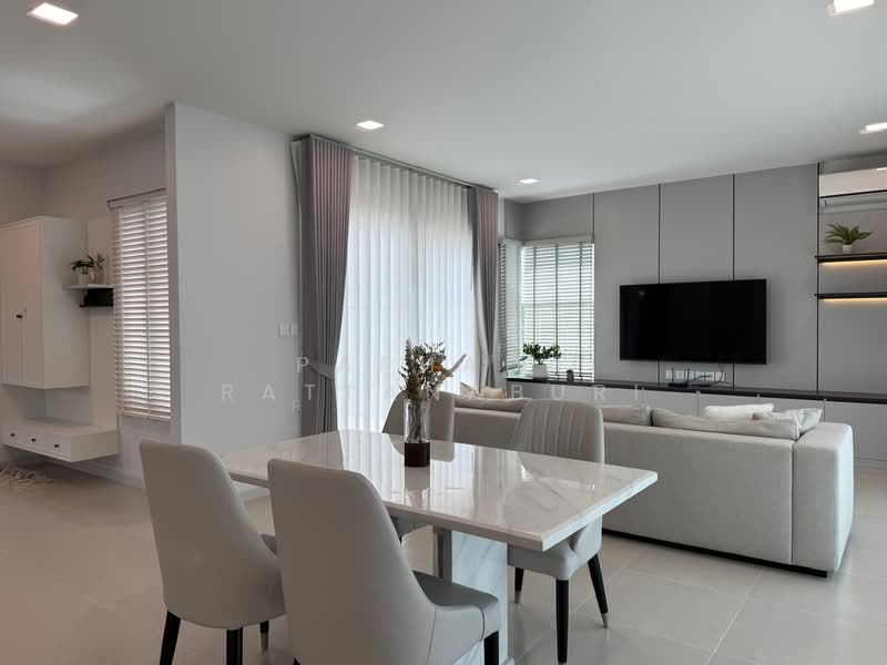 Chaiyapruek Bangna Km 15, Samut Prakan, 234 Moo 3 Km.15 Bangna-Trad Road Km.15, Bang Chalong, Bang Plee, Samut Prakan, 3 Bedrooms, 184 sqm, Single Detached House For Rent, by Paphada Rattanaburi, 500194220 - DDproperty.com