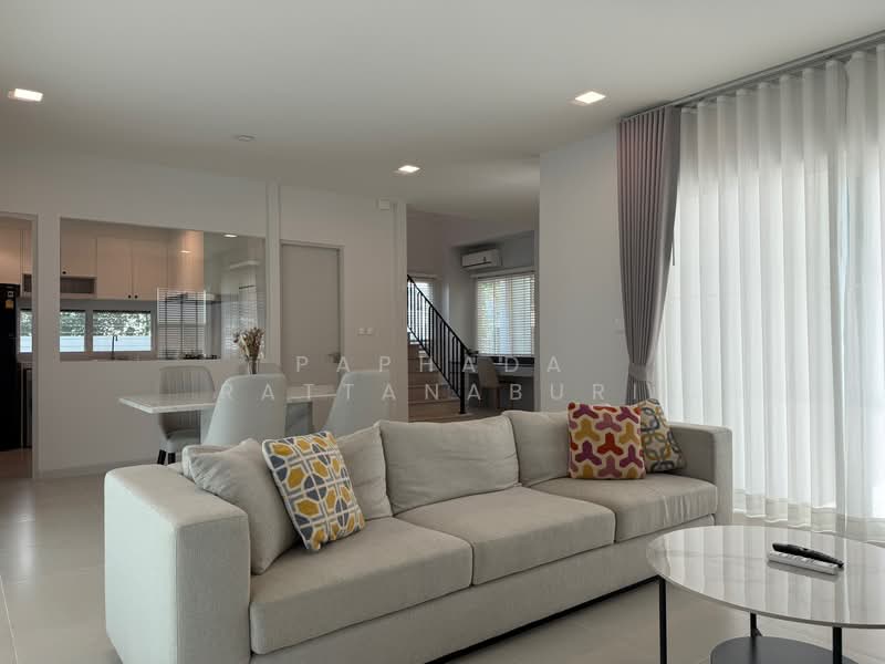 Chaiyapruek Bangna Km 15 : ชัยพฤกษ์ บางนา กม 15, สมุทรปราการ, 234 หมู่ 3 กม.15 ถนนบางนา-ตราด กม.15, บางโฉลง, บางพลี, สมุทรปราการ, 184 ตร.ม., บ้านเดี่ยว ให้เช่า, โดย Paphada Rattanaburi, 500194220 - DDproperty.com