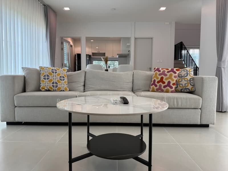 Chaiyapruek Bangna Km 15, Samut Prakan, 234 Moo 3 Km.15 Bangna-Trad Road Km.15, Bang Chalong, Bang Plee, Samut Prakan, 3 Bedrooms, 184 sqm, Single Detached House For Rent, by Paphada Rattanaburi, 500194220 - DDproperty.com