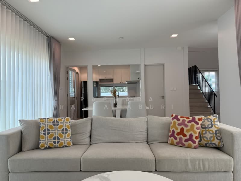 Chaiyapruek Bangna Km 15, Samut Prakan, 234 Moo 3 Km.15 Bangna-Trad Road Km.15, Bang Chalong, Bang Plee, Samut Prakan, 3 Bedrooms, 184 sqm, Single Detached House For Rent, by Paphada Rattanaburi, 500194220 - DDproperty.com